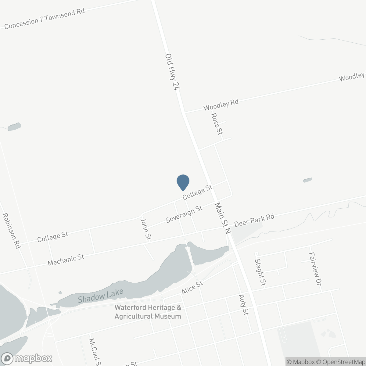 39 GIBBONS STREET, Norfolk, Ontario N0E 1Y0